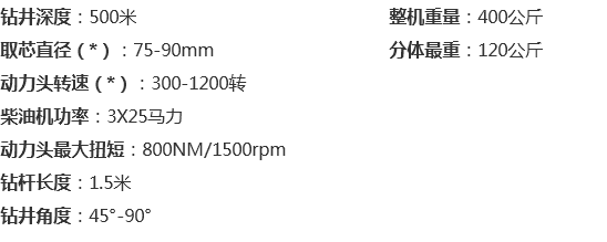 重庆水井钻机 重庆水井钻机